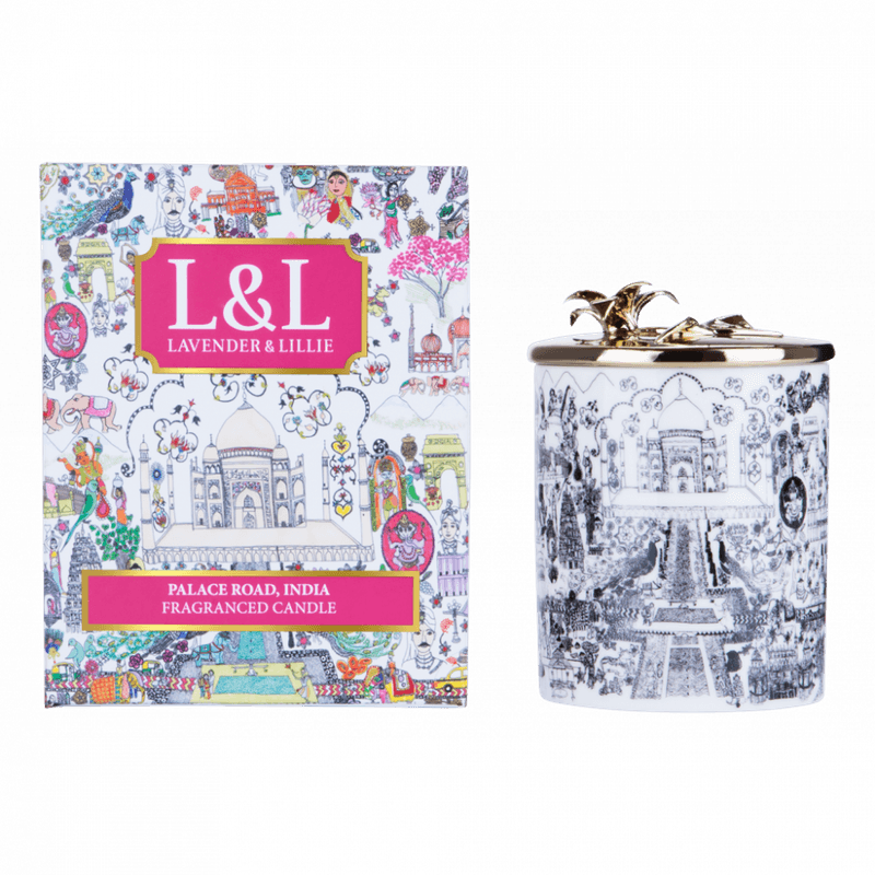 L&L duftlys India