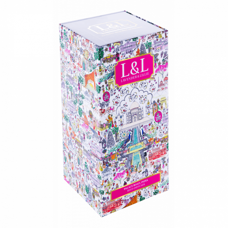 L&L duftpinner India