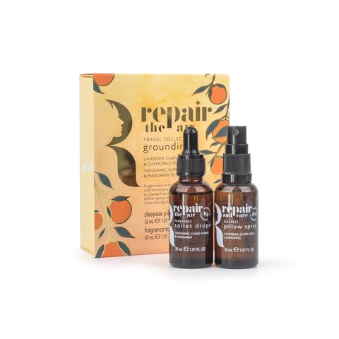 Hovedbilde Duft gavepakke med Toilet drops og Pillow spray