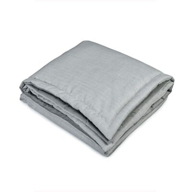 Hovedbilde Lin sengeteppe Home Factory, 3 farger 