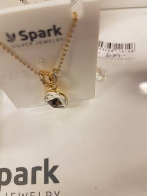 Hovedbilde Sparks halskjede