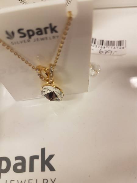 Sparks halskjede