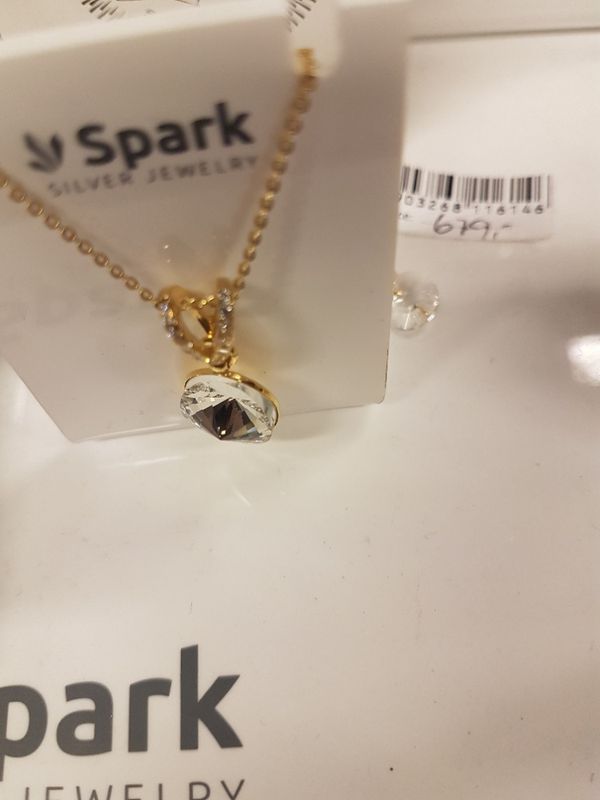 Sparks halskjede