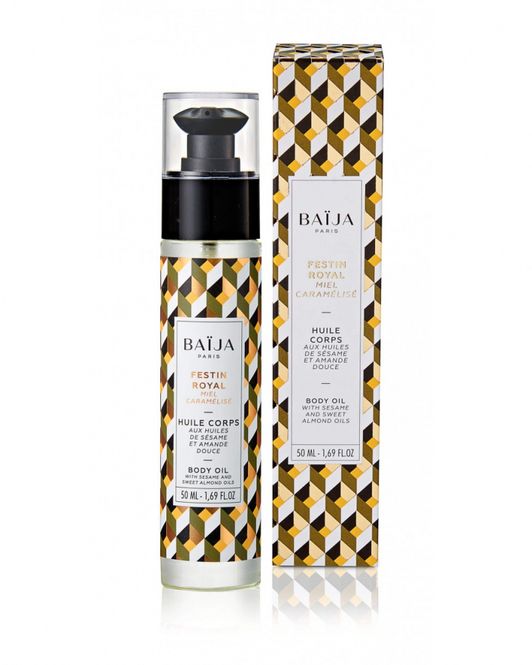 Hovedbilde Festin Royal Bath & Body oil