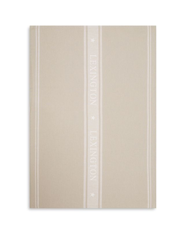 Lexington kjøkkenhåndkle, Icons Cotton Jacquard star