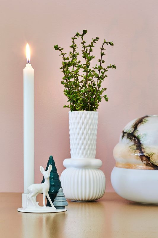 Dottir Winter Stories Bambi, lysestake til kronelys