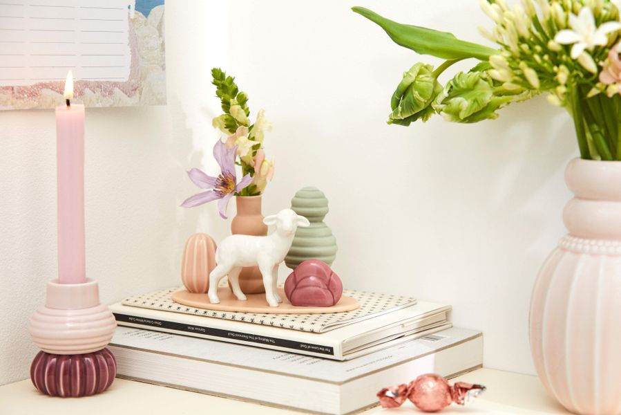 Samsurium Candlestack multifunksjonell lysestake