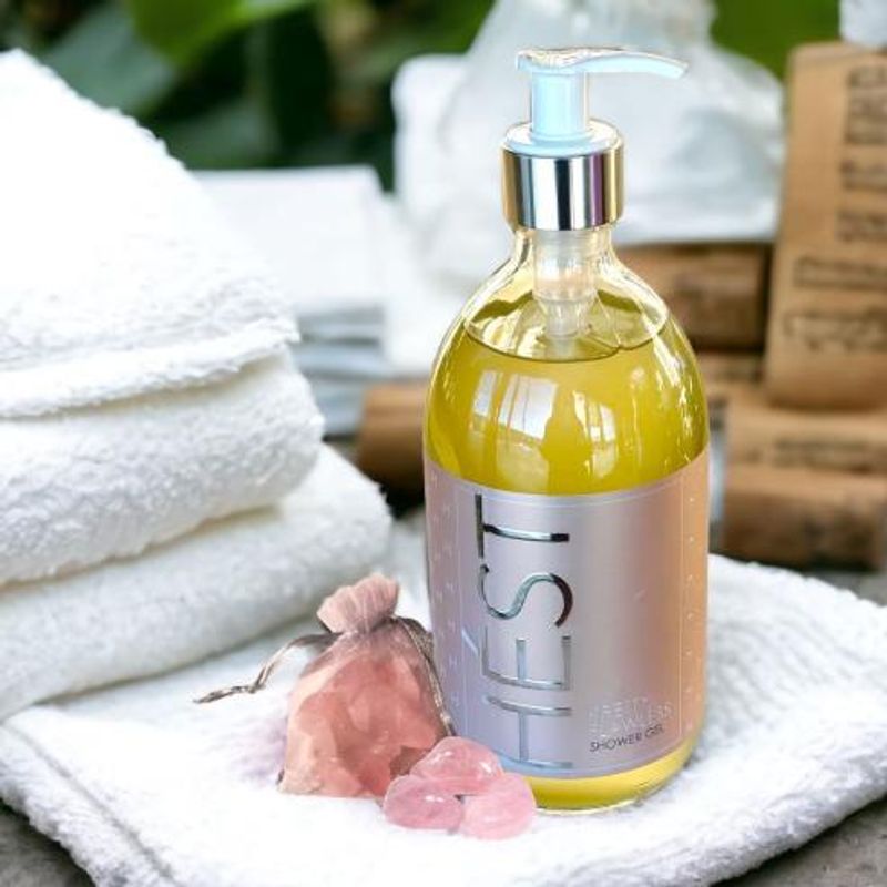 Hést shower gel, dusj gele Pretty Flawless