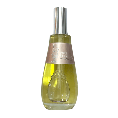 Hovedbilde Hést Massage oil, Pretty Relaxing 100 ml