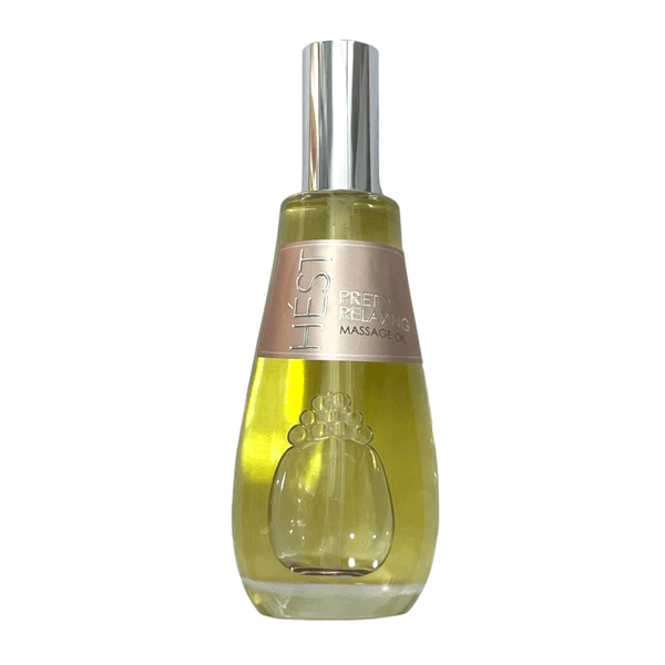 Hést Massage oil, Pretty Relaxing 100 ml