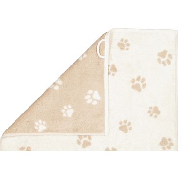 Hovedbilde Paws, We love dogs h&aring;ndkle med hundepote m&oslash;nster, ...