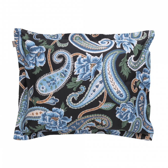 Hovedbilde Gant Painted Paisley sateng putevar 50 x 70 