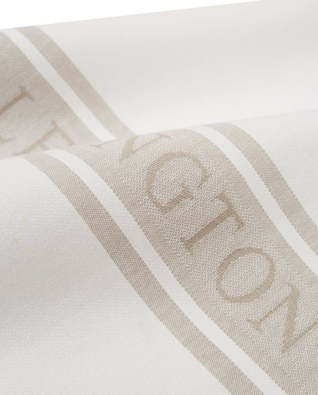 Lexington kjøkkenhåndkle, Icons Cotton Jacquard star