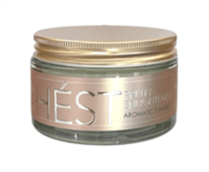 Hést duftlys Pretty Enlightened Aromatic Candle 150 g