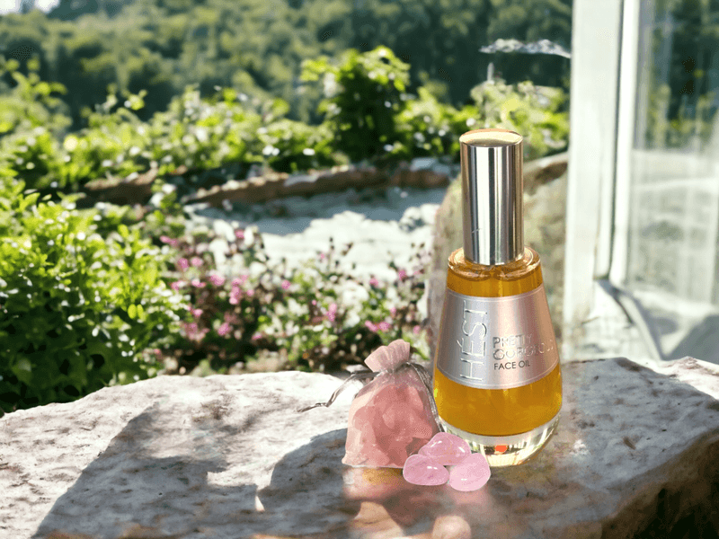 Hést Face oil, Pretty Gorgeous 50ml