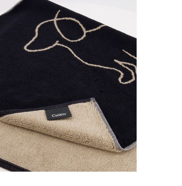 We love dogs Companion badematte, velg mellom to farger