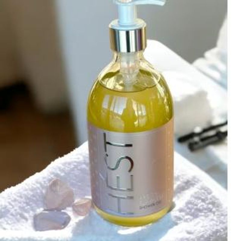 Hést shower gel, dusj gele Pretty Flawless