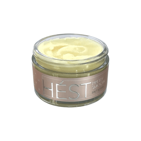 Hést saltskrubb, Pretty Smooth Salt Scrub 300 ml