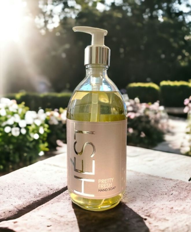 Hést håndsåpe, Pretty Fresh Hand Wash 500 ml